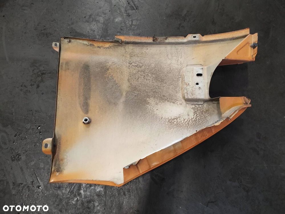 KOMPLETNY PRZÓD  MASKA ZDERZAK LAMPA BŁOTNIK PEUGEOT BOXER I - 7