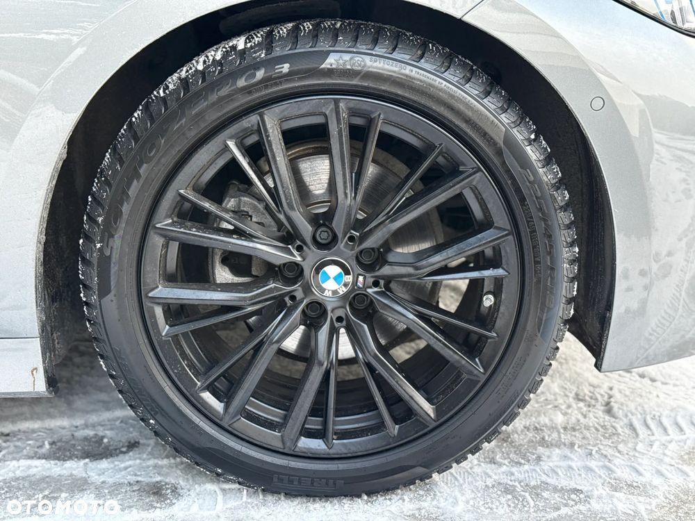 BMW Seria 3 320d xDrive M Sport sport - 41