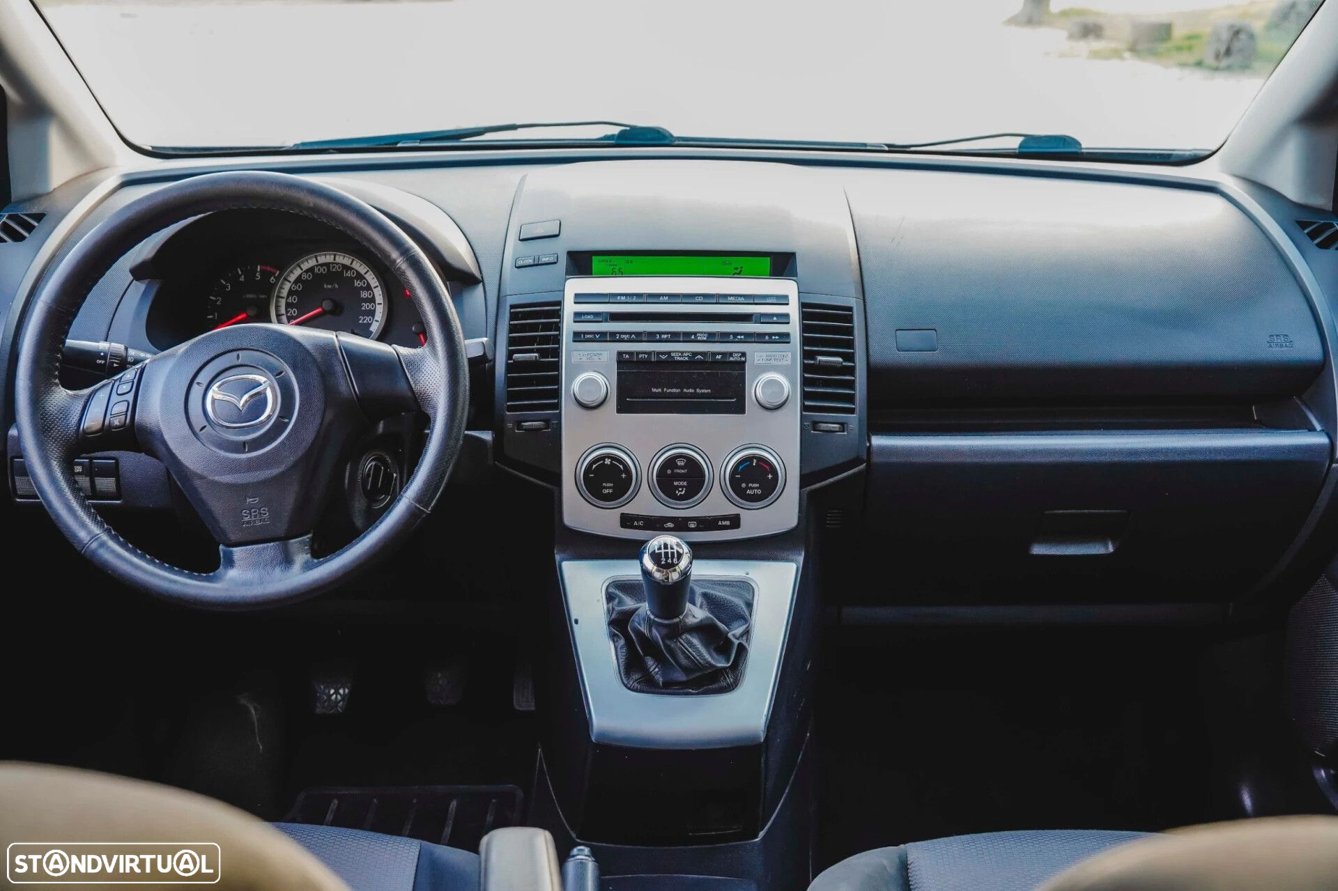 Mazda 5 - 6