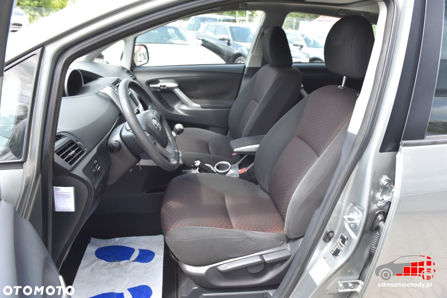 Toyota Verso 1.6 Active 7os - 13