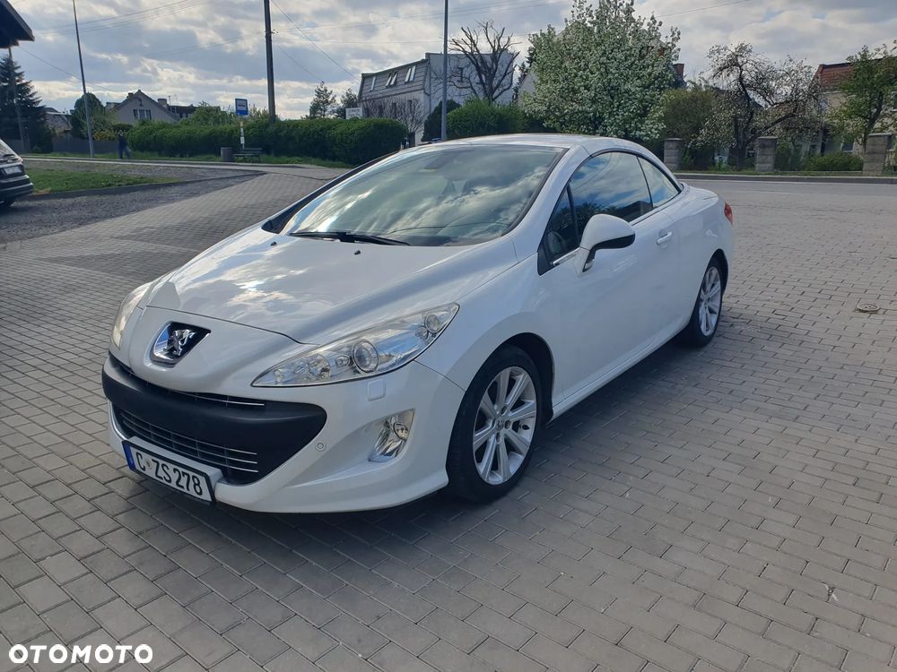 Peugeot 308 CC HDi FAP 140 Platinum - 23
