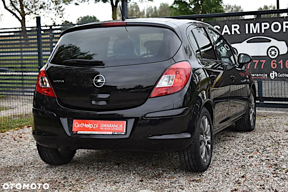 Opel Corsa 1.4 16V Edition 111 Jahre - 17