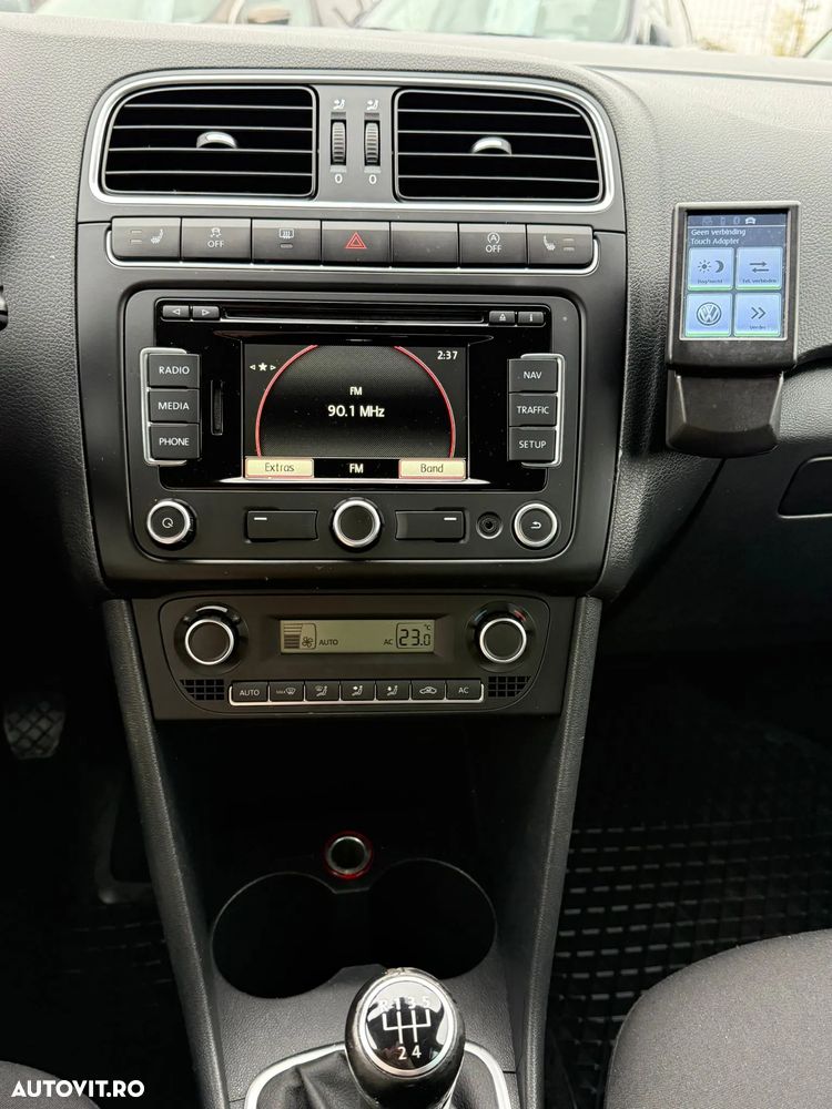 Volkswagen Polo 1.2 TDI CR DPF Comfortline - 10