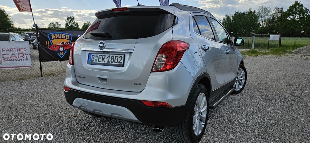 Opel Mokka X - 4