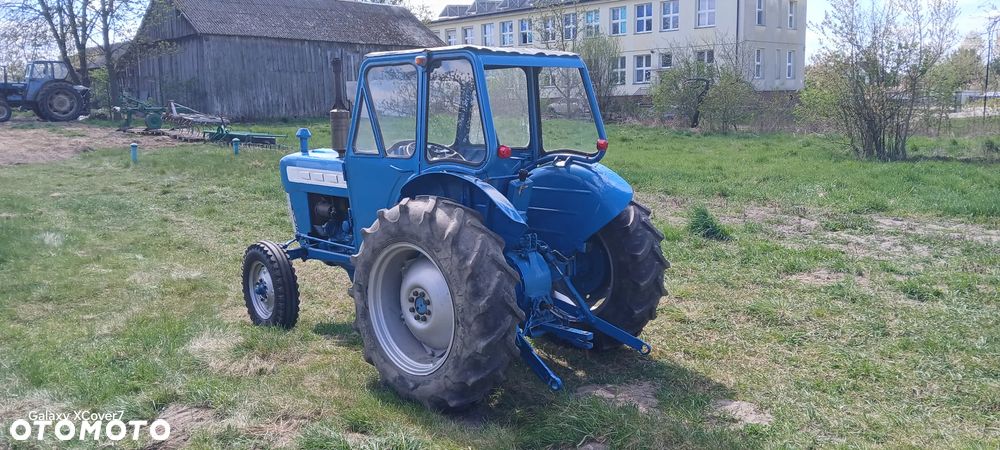 Ford Super Dexta 3000 - 5