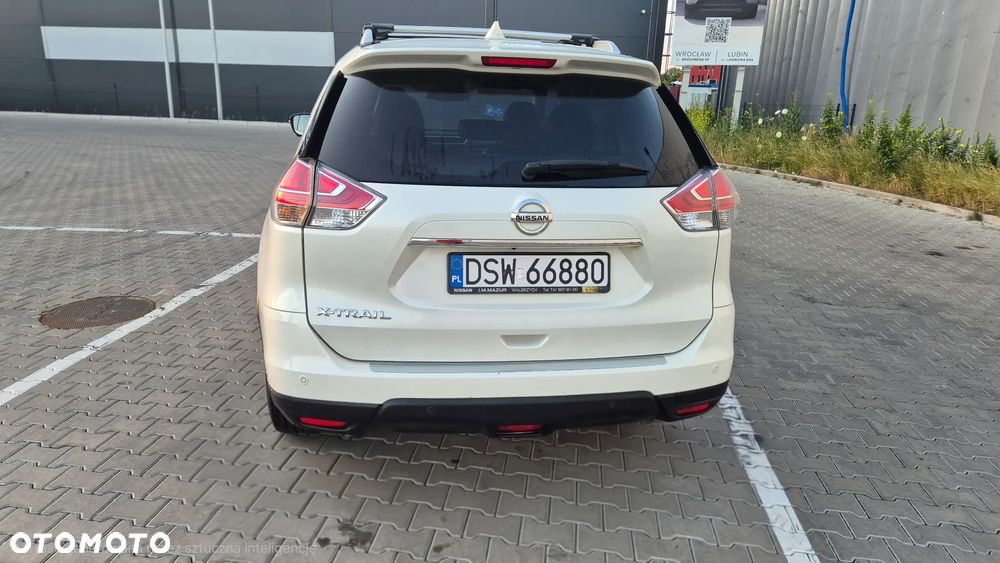 Nissan X-Trail 1.6 DCi Tekna 4WD EU6 - 5