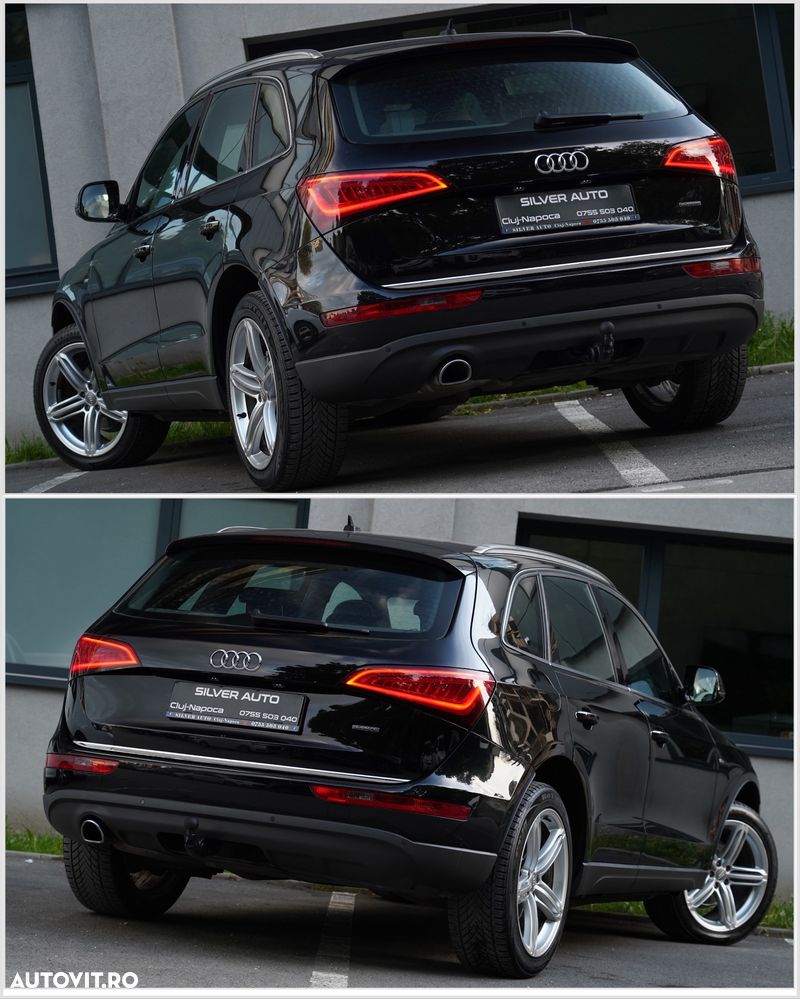 Audi Q5 2.0 TDI Quattro S tronic Sport - 5