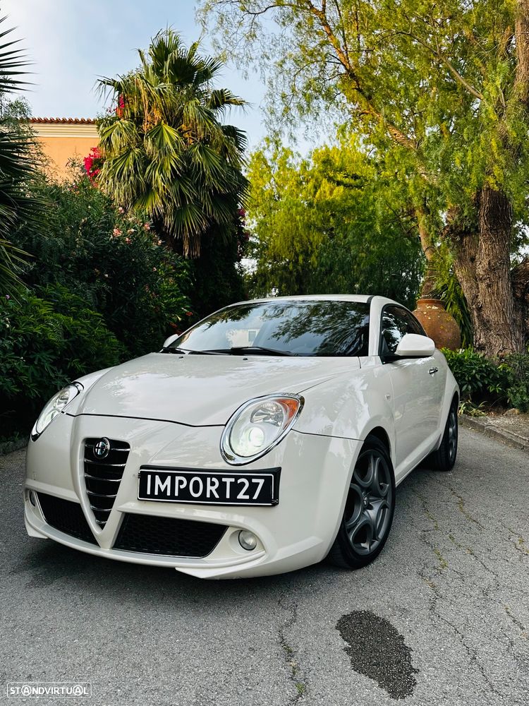 Alfa Romeo MiTo 1.3 JTDM SBK - 1