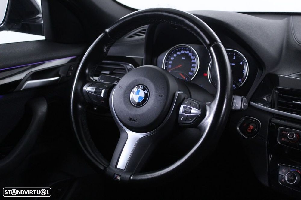 BMW X2 16 d sDrive Auto Pack M - 16