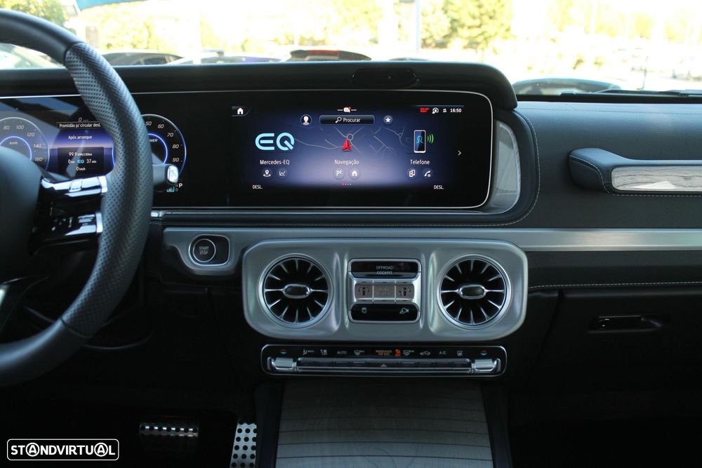 Mercedes-Benz G 580 EQ - 23