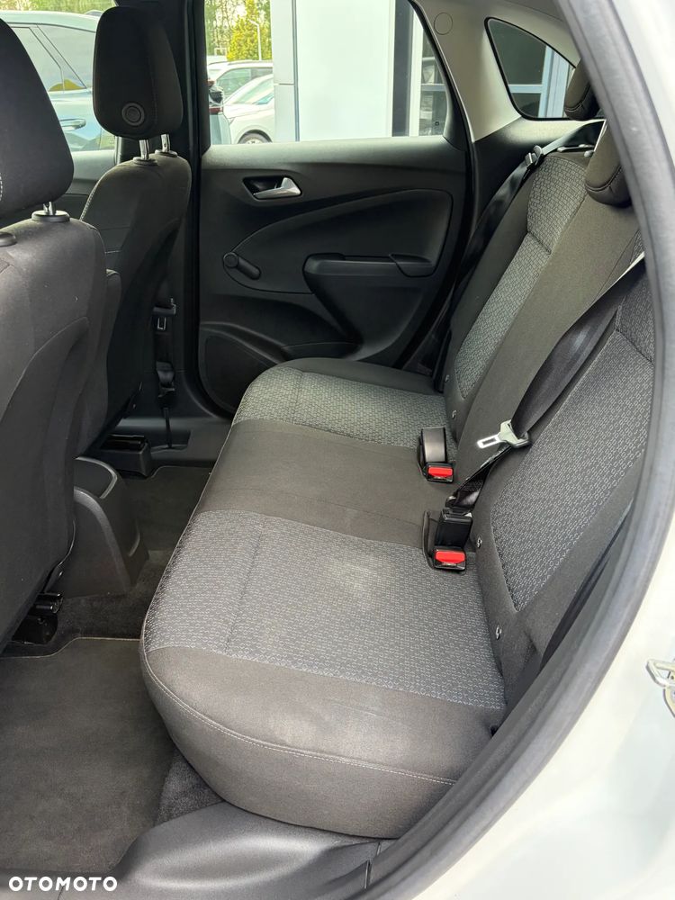 Opel Crossland 1.2 T Edition - 12
