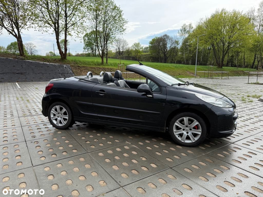 Peugeot 207 CC 120 VTi Sport - 11