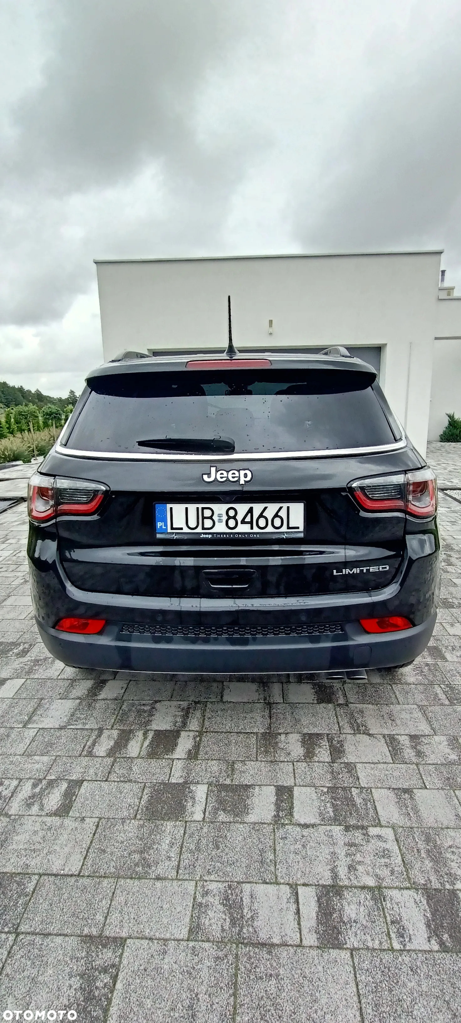 Jeep Compass 1.4 MultiAir Limited - 13