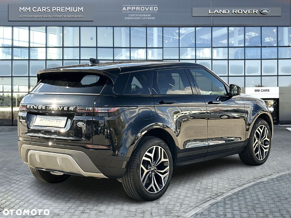 Land Rover Range Rover Evoque - 5