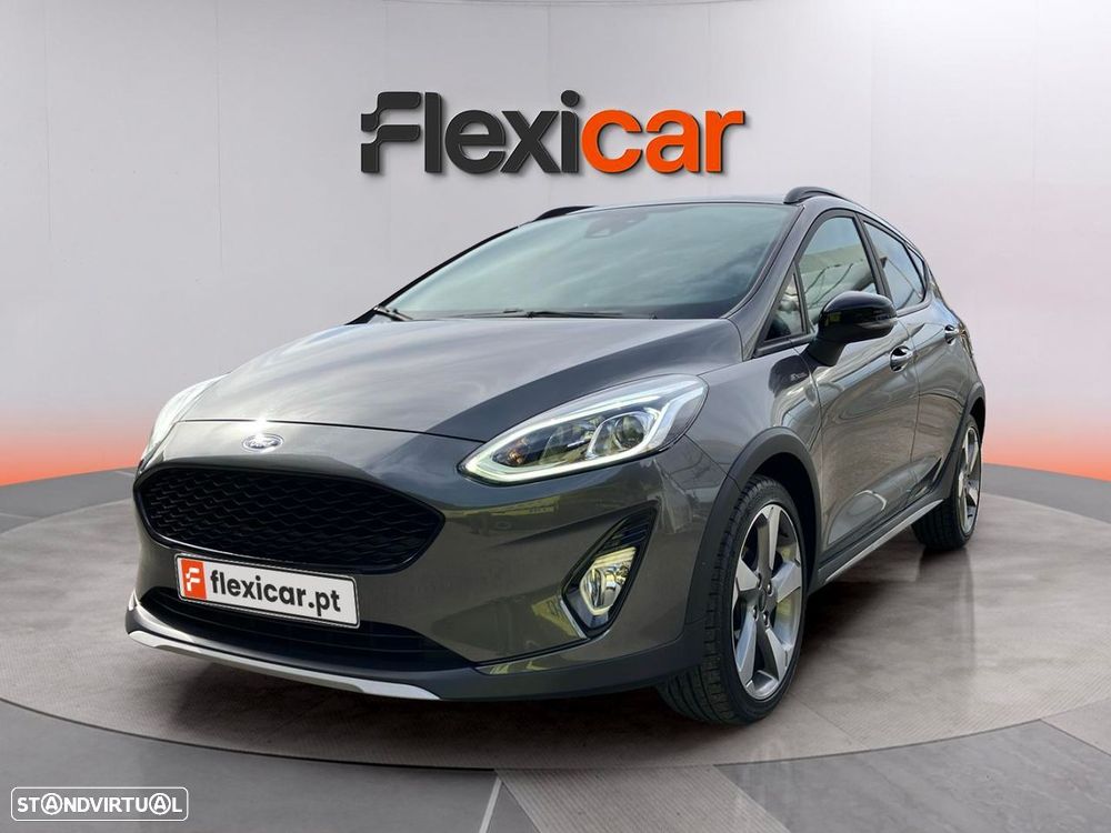 Ford Fiesta - 3