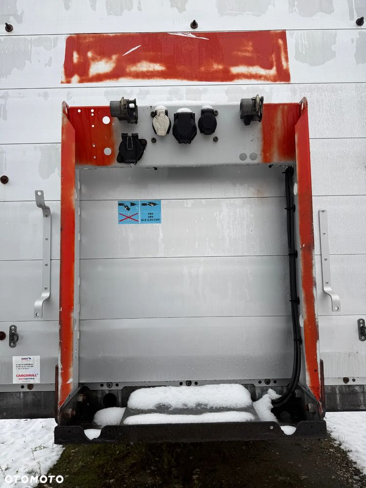 Schmitz Cargobull S01 Standard Naczepa Ciężarowa Osie Saf, Podnoszona Oś, - 4