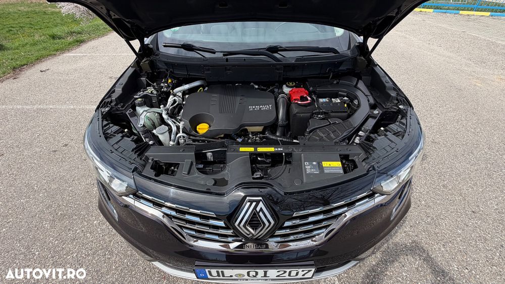 Renault Koleos BLUE dCi 190 4WD X-tronic INITIALE PARIS - 25