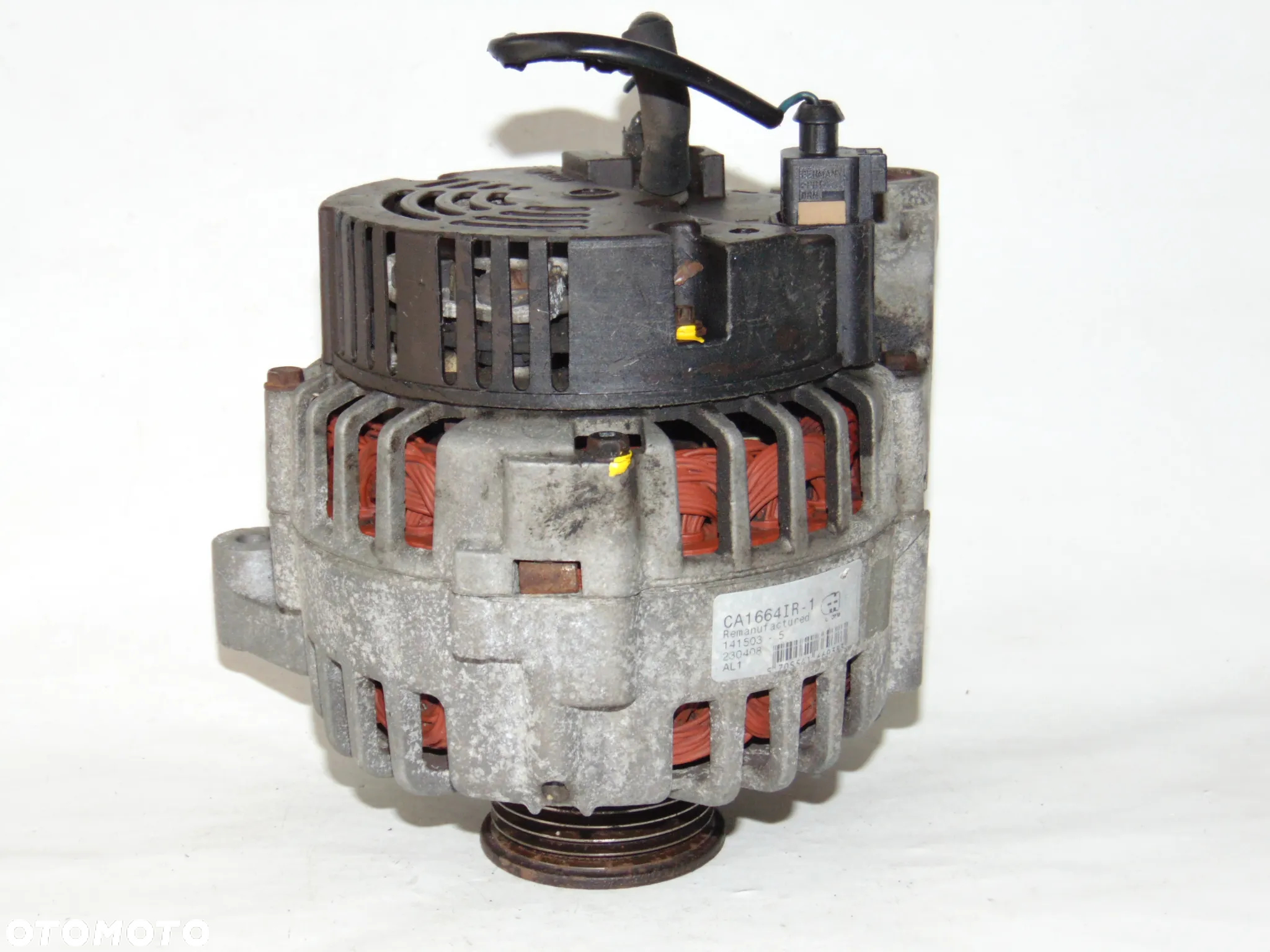 Alternator Audi A3 8L A4 B5 A6 C5 benzyna 1.8T 1.8 T - 9