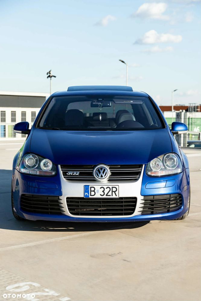 Volkswagen Golf V R32 DSG - 9