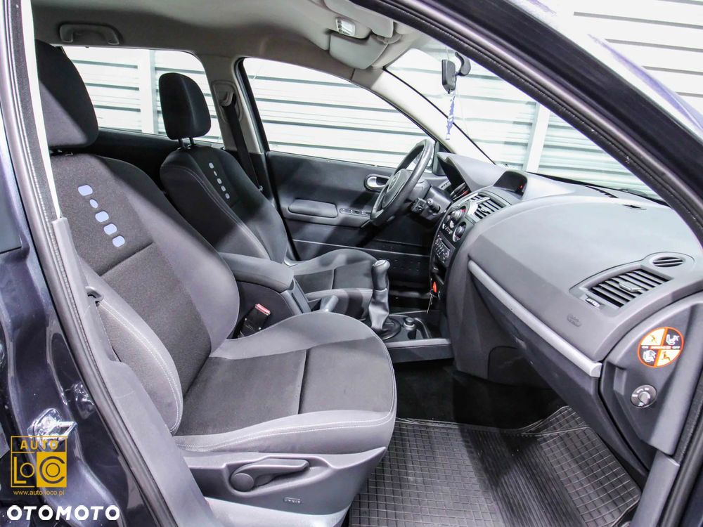 Renault Megane 1.4 Confort Dynamique - 9