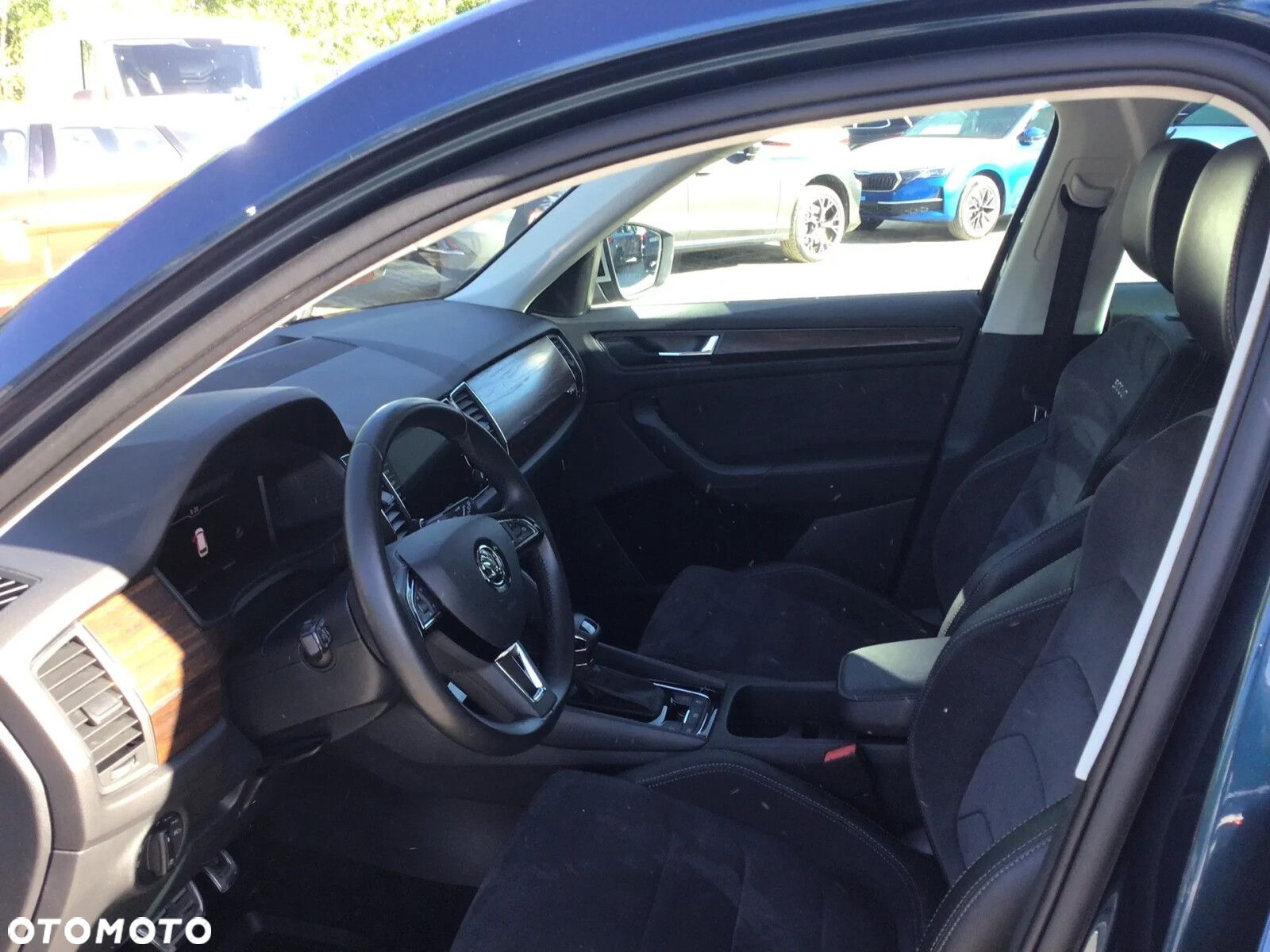 Skoda Kodiaq 2.0 TDI 4x4 Scout DSG 7os - 28