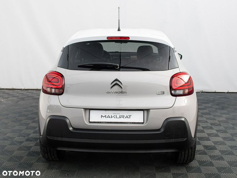 Citroën C3 1.2 PureTech Max EAT6 - 9