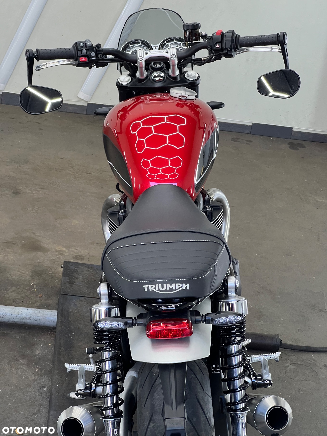 Triumph Speed Twin - 6