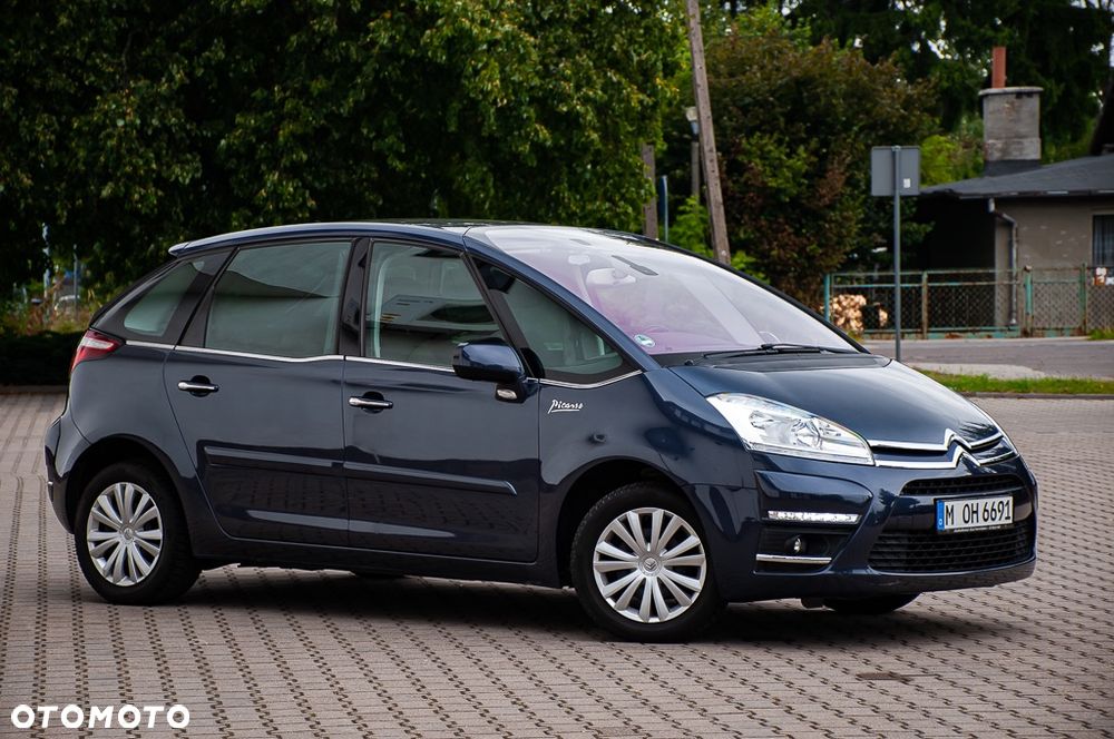 Citroën C4 Picasso 1.6 VTi Equilibre - 4
