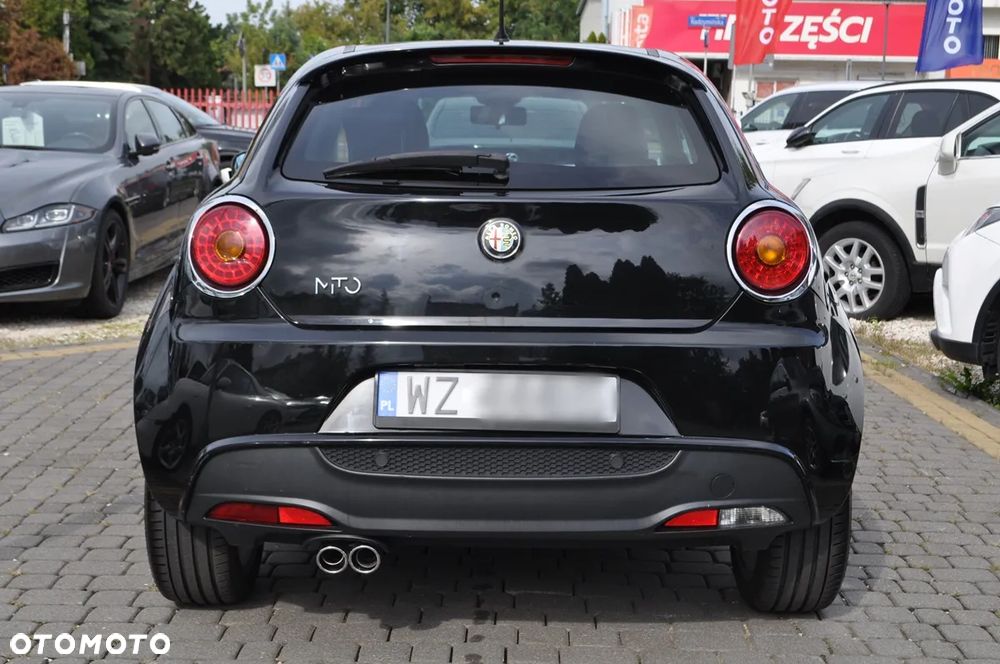 Alfa Romeo Mito 1.4 TB Progression - 15