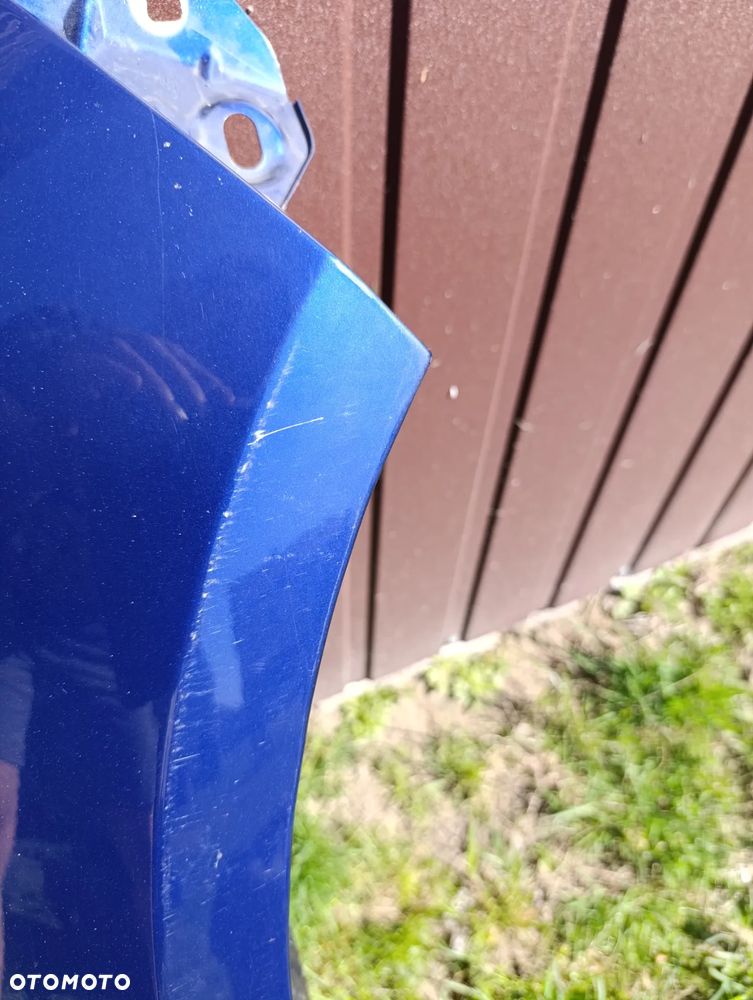 ZDERZAK BŁOTNIKI PAS PRZÓD FOCUS MK3 1.6 TDCI 1D - 11