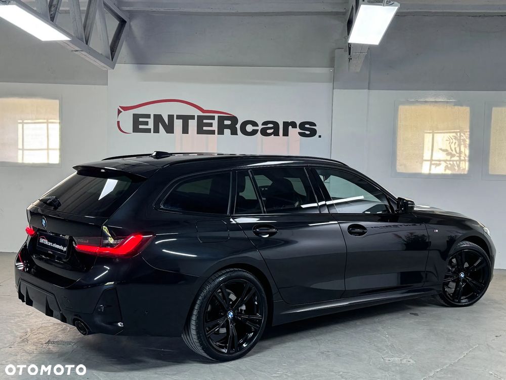 BMW Seria 3 320d xDrive M Sport Shadow - 17