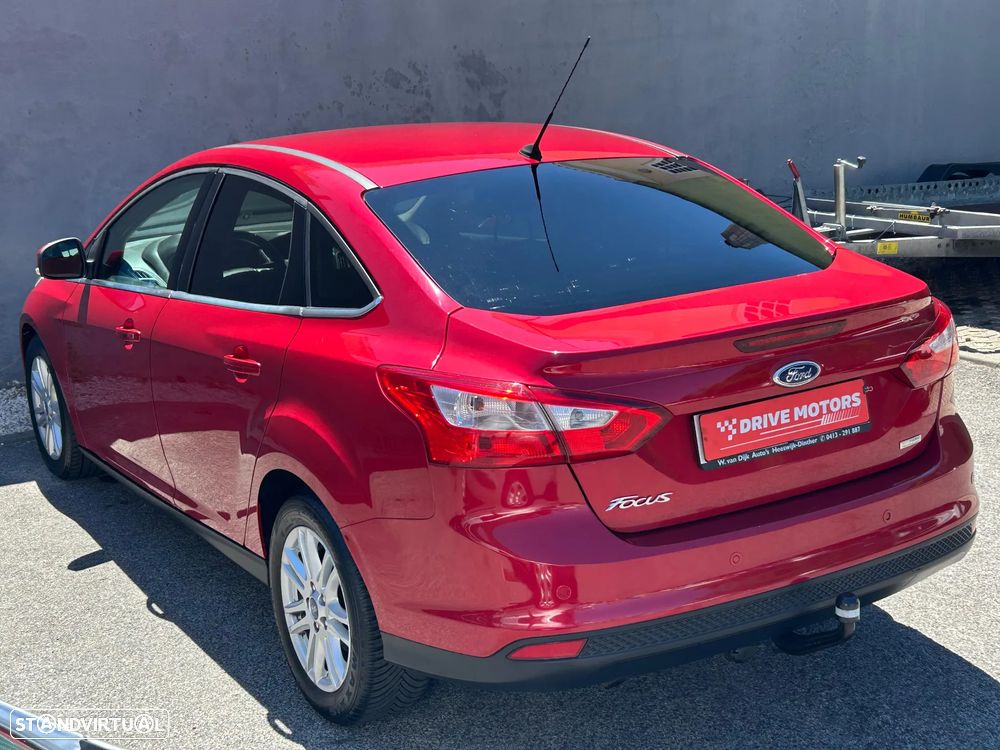 Ford Focus 1.0 EcoBoost 99g S&S Titanium - 15