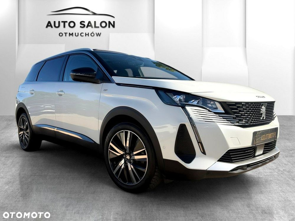 Peugeot 5008 - 3