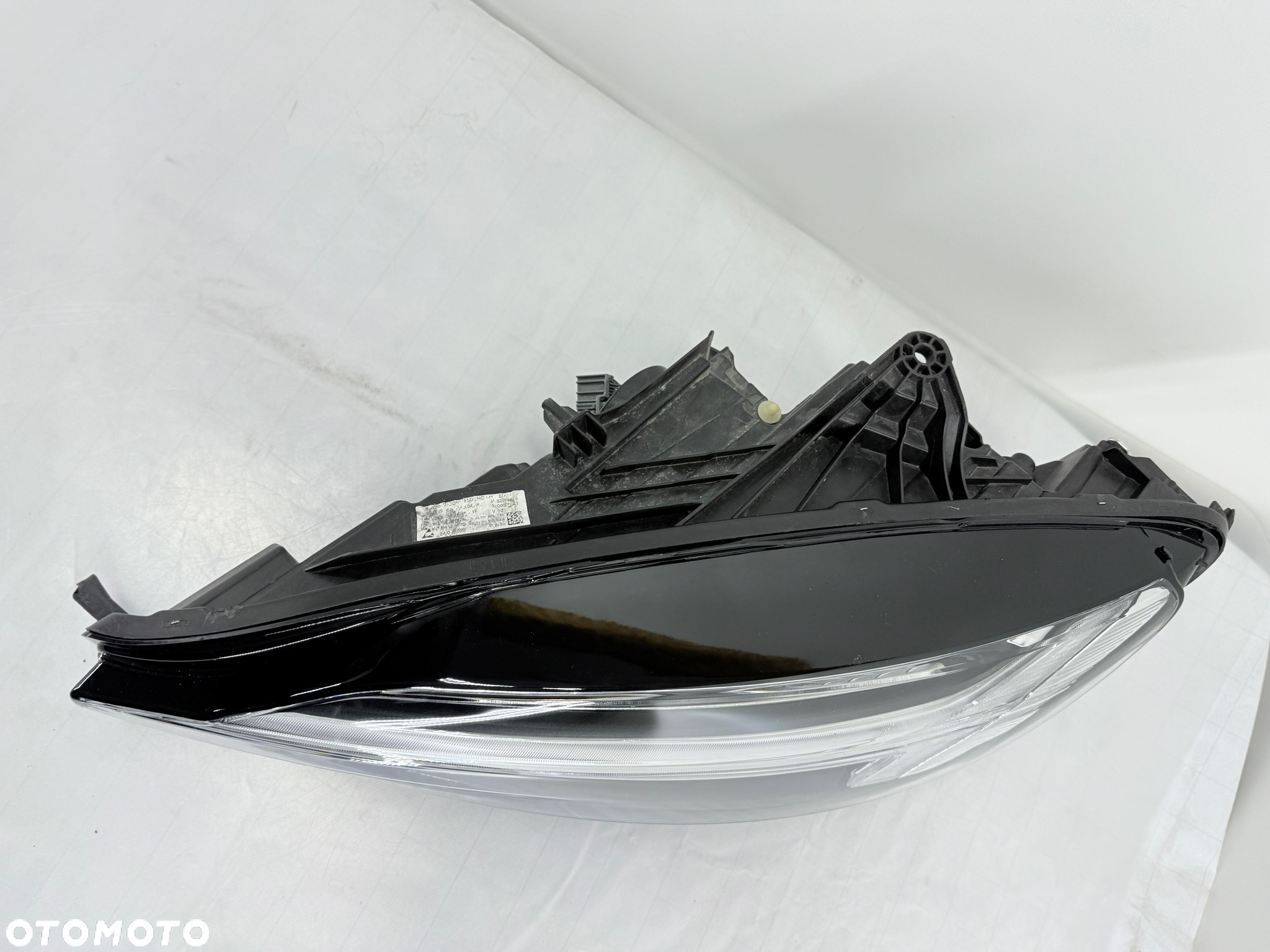 Lampa lewa Volvo V60 S60 III MID LED - 3