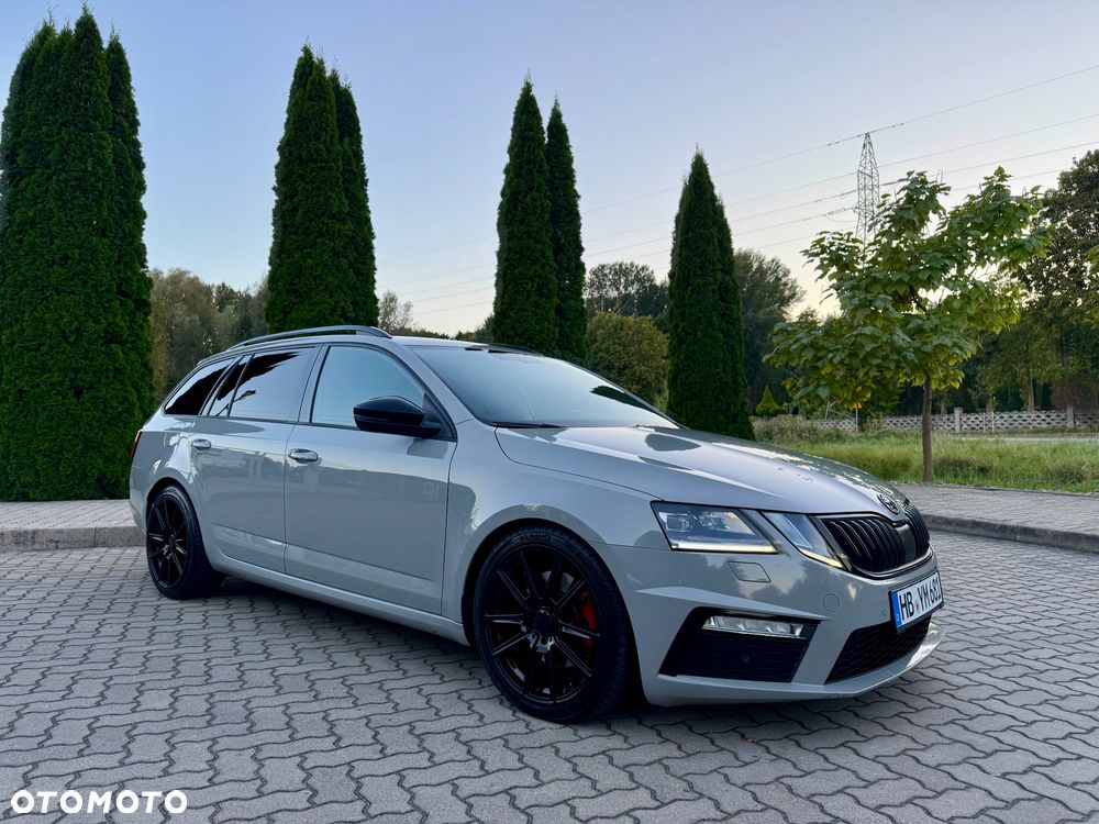 Skoda Octavia 2.0 TDI RS DSG EU6 - 4