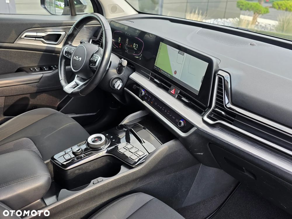 Kia Sportage 1.6 T-GDI MHEV L 2WD DCT - 23