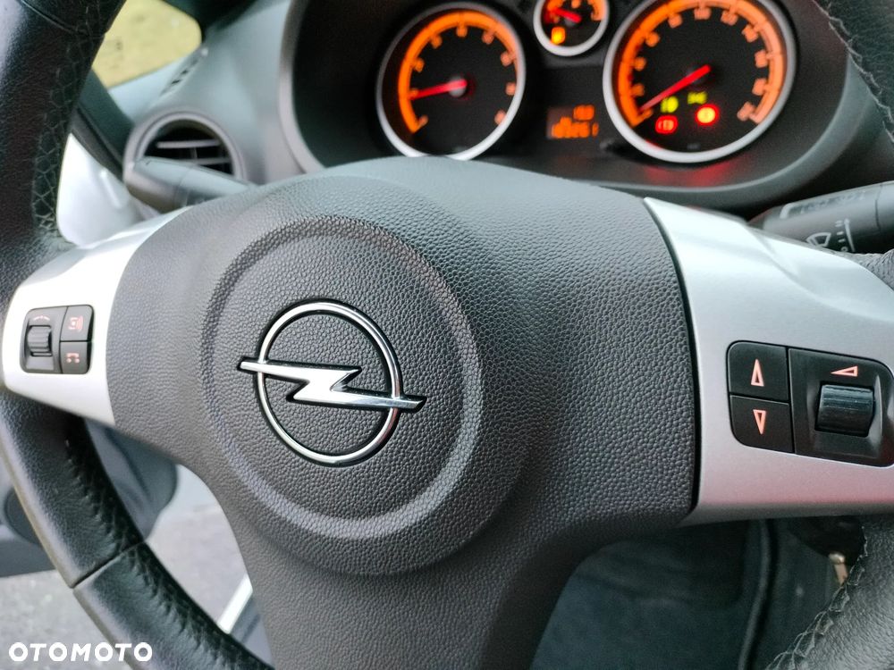 Opel Corsa 1.2 16V EcoFLEX Satellite - 25