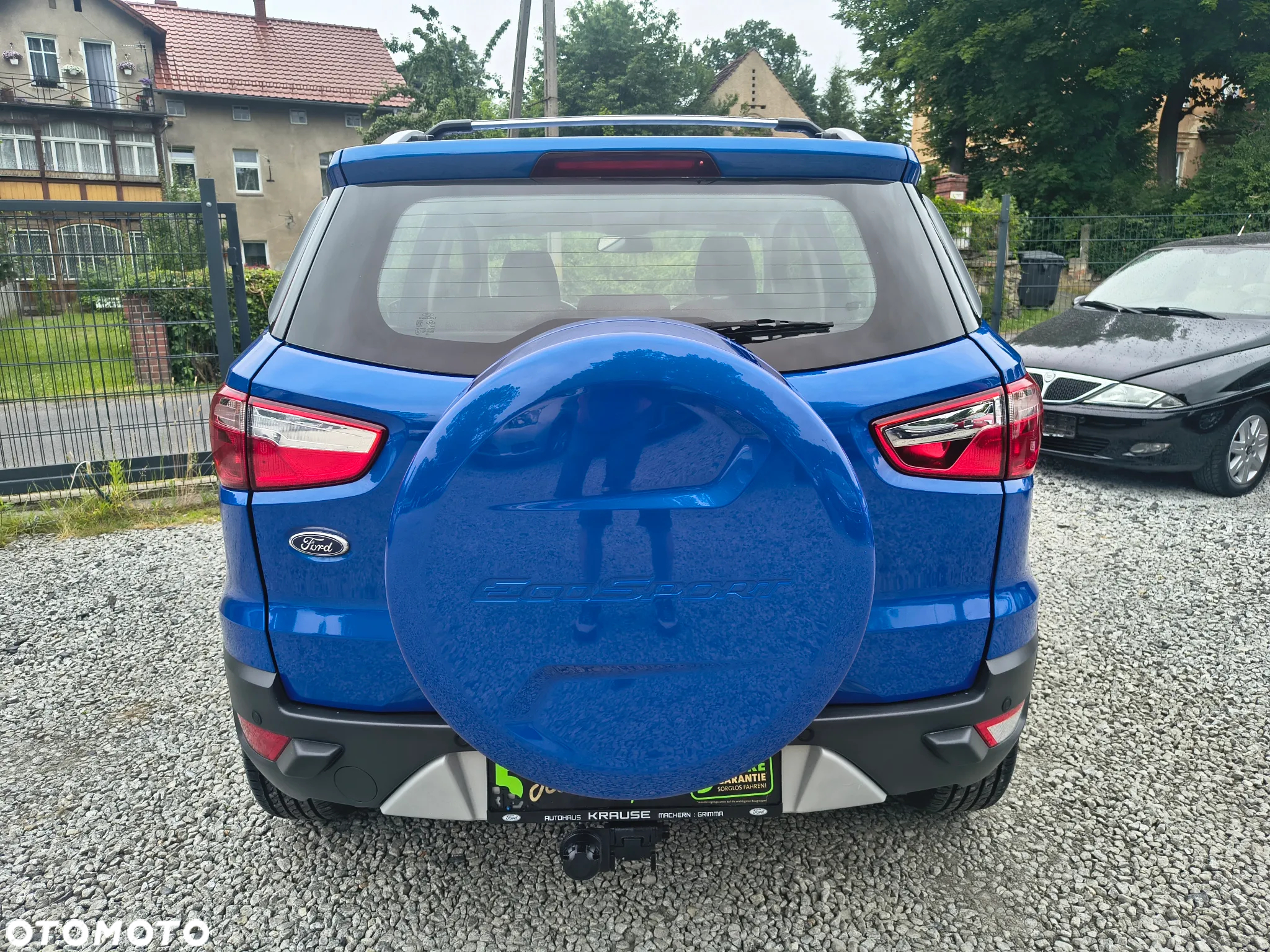 Ford EcoSport 1.5 Ti-VCT TITANIUM - 6