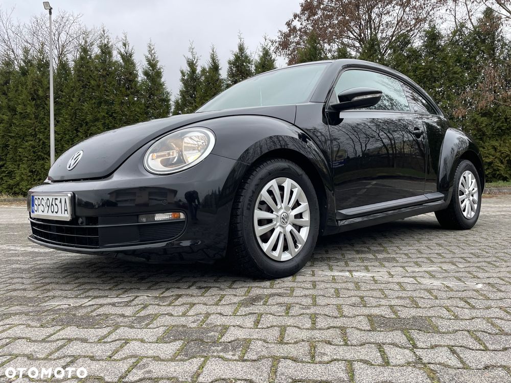 Volkswagen Beetle 1.2 TSI - 2