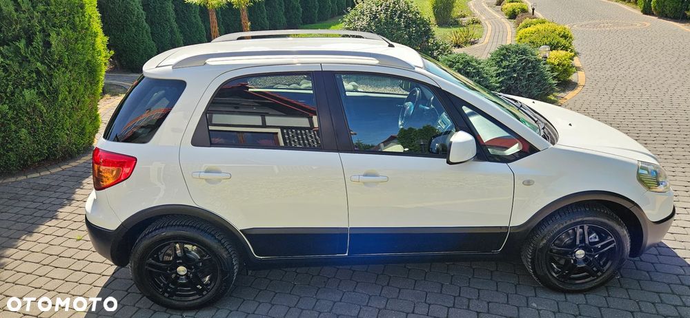 Fiat Sedici 1.6 16V 4x2 Dynamic - 6