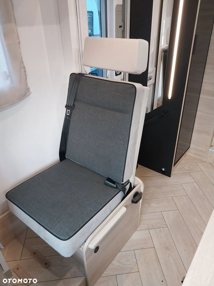 Ford KAMPER CHAUSSON 777 ETAPE LINE 165KM AUTOMAT NOWY! - 31