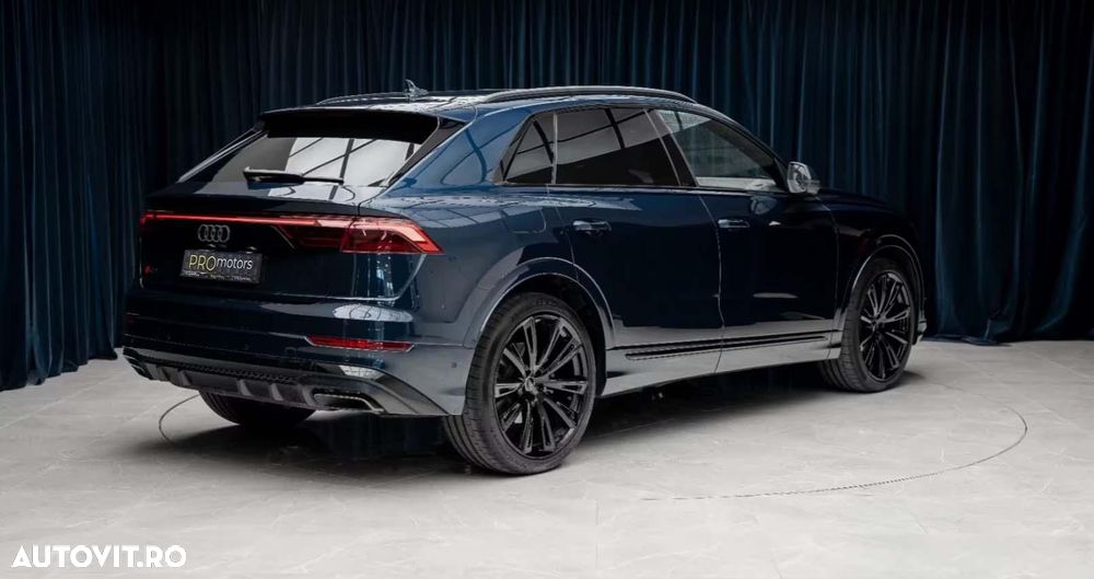 Audi Q8 50 TDI quattro Tiptronic MHEV - 6
