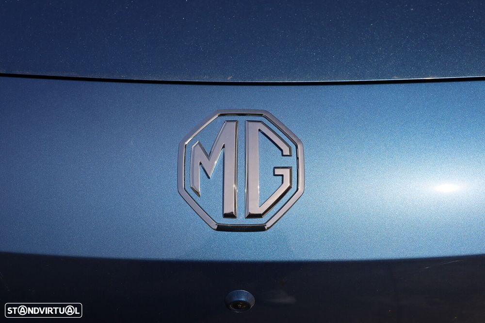 MG MGS5 EV 64 kWh Luxury - 30