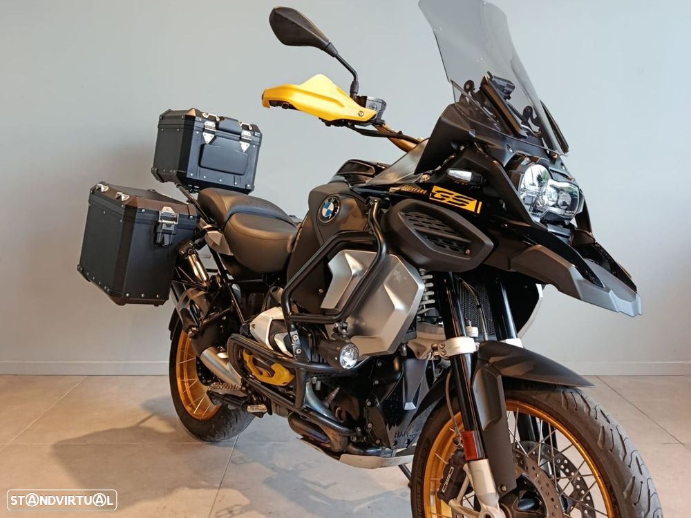 BMW R 1250 GS Adventure 1250 GSA - 3