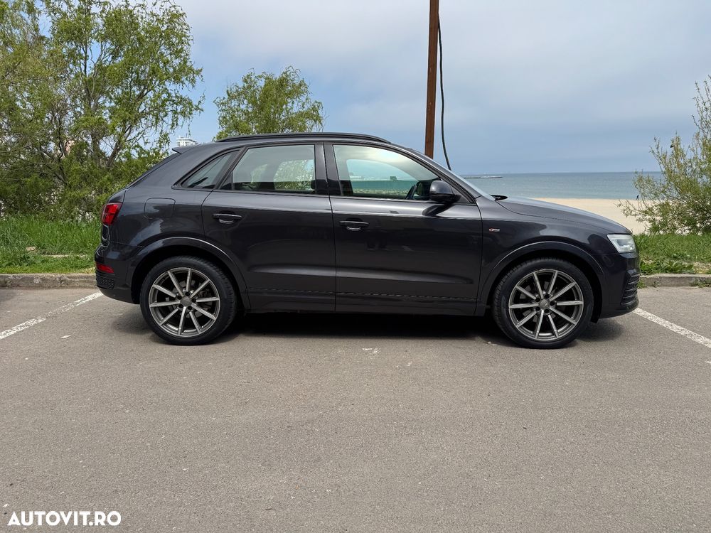 Audi Q3 2.0 TFSI Quattro Stronic Sport - 35