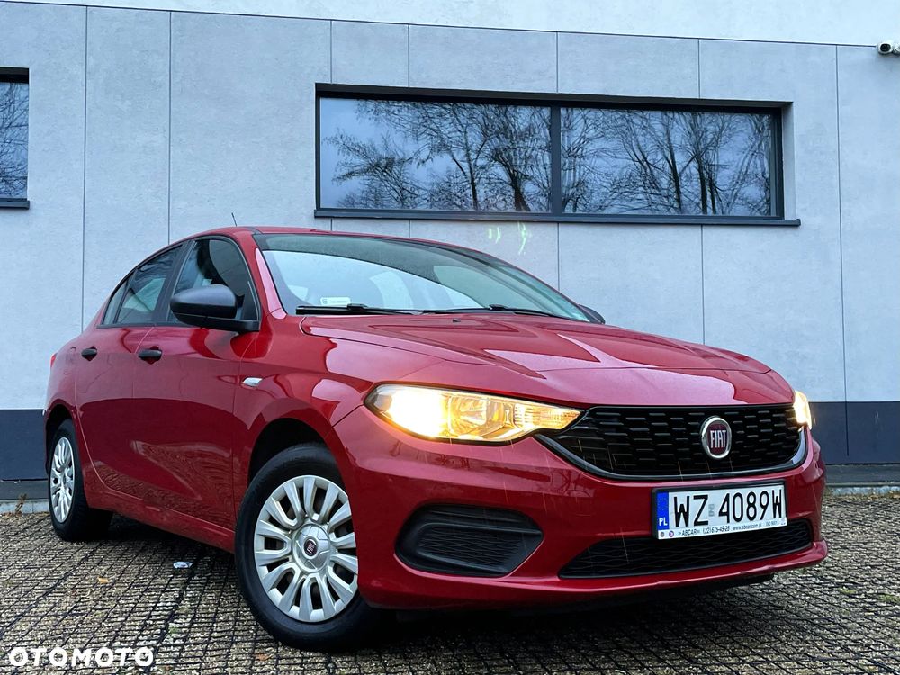 Fiat Tipo 1.4 16V Easy - 1