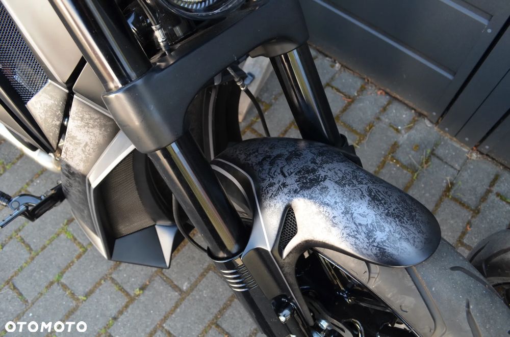 Harley-Davidson V-Rod Night Rod - 9
