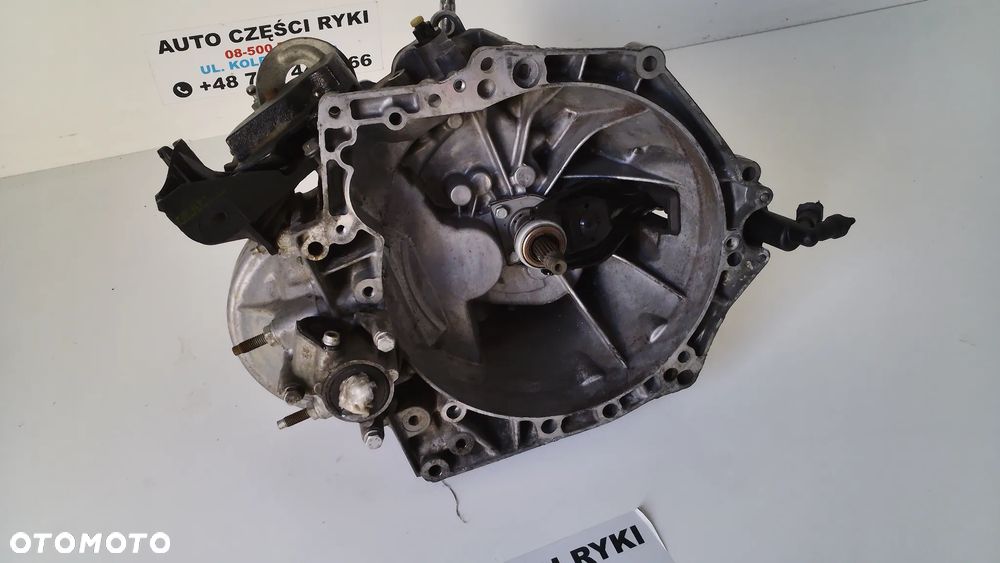 Citroen Peugeot Skrzynia Biegów 1.6 Hdi 20DP47 - 2