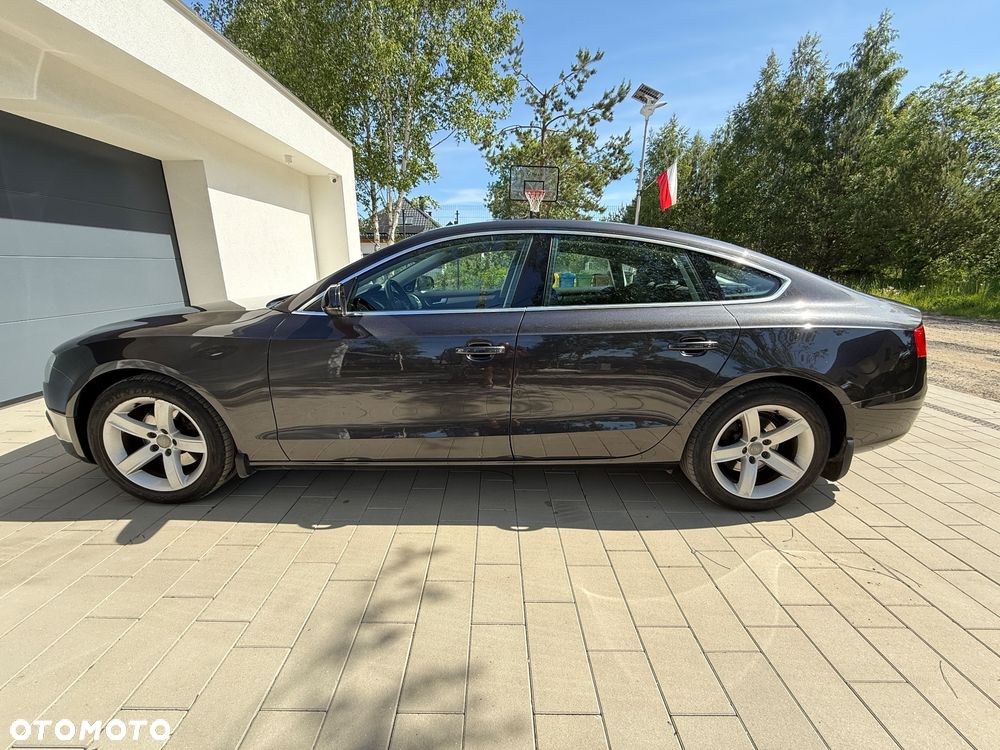 Audi A5 Sportback - 4