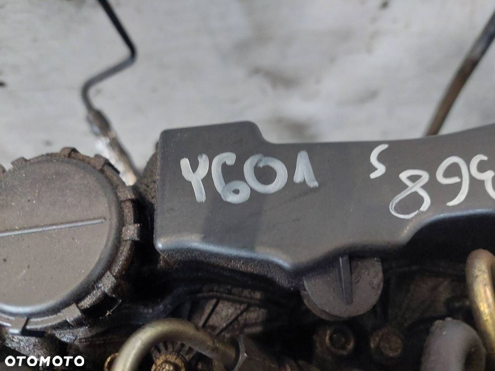 SILNIK DIESEL + UKŁAD WTRYSKOWY MAZDA 3 I Y601 - 5